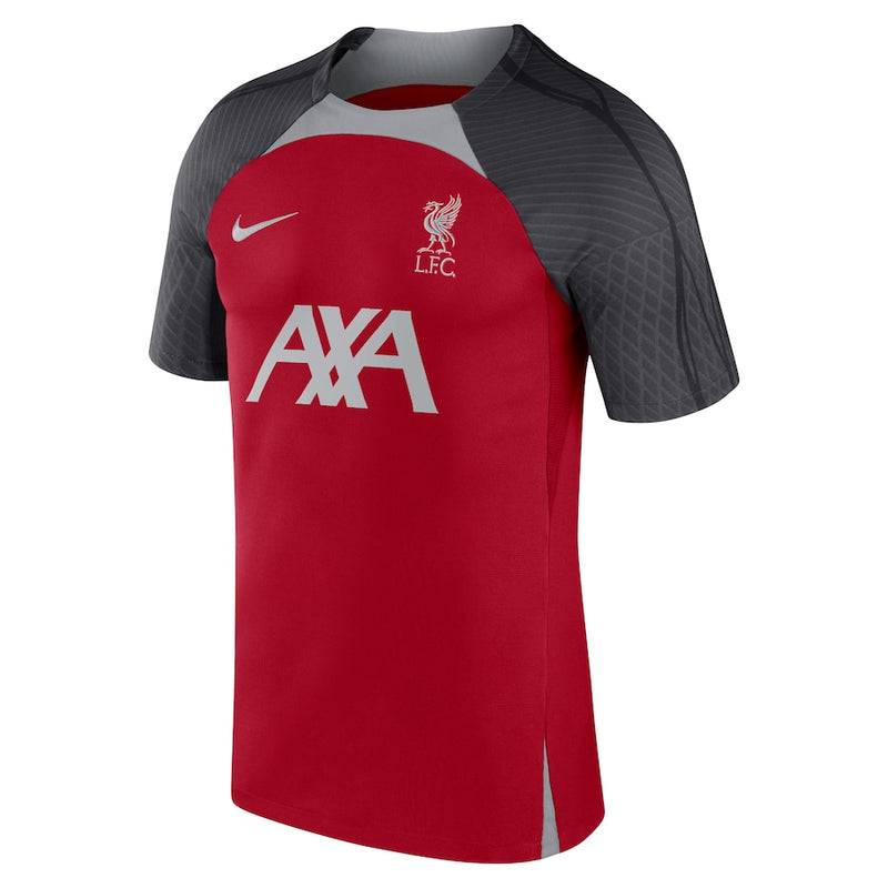 Liverpool Nike 2023/24 Strike Training Top - Red