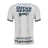 C.F. Pachuca 2026/27 Away Authentic Jersey - White