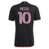 Lionel Messi Inter Miami CF adidas 2024 La Noche  Player Jersey - Black - Jersey Teams World