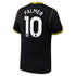 Cole Palmer Chelsea Nike 2026/27 Away Stadium Replica Jersey - Black