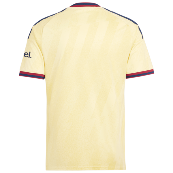 Arsenal adidas 2026/27 Third Replica Jersey - Yellow