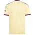 Arsenal adidas 2026/27 Third Replica Jersey - Yellow