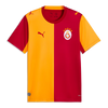 Galatasaray Puma 2026/27 Home Replica Jersey - Dark Red/Orange