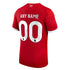 Liverpool Nike 2023/24 Home Custom Jersey - Red