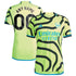 Arsenal adidas 2023/24 Away Custom Jersey - Yellow
