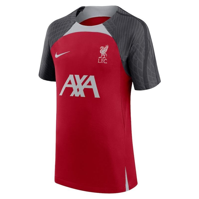 Liverpool Nike 2023/24 Strike Top - Red