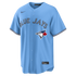 Vladimir Guerrero Jr. Toronto Blue Jays Nike Replica Jersey - Light Blue