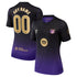 Barcelona Nike Women's 2026/27 Away Stadium Replica Custom Jersey - Purple