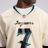 Brian Thomas Jr. Jacksonville Jaguars Nike 2026 Rivalries Collection Game Jersey - Natural