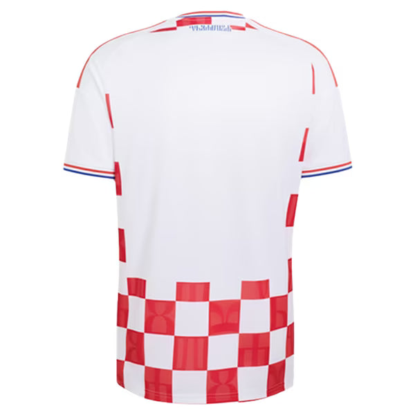 Croatia National Team adidas 2027 Home Replica Jersey - White