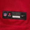 Shawn Bowman Arizona Cardinals Nike Team Game Jersey - Cardinal