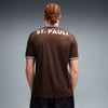 St. Pauli Puma 2026/27 Home Replica Jersey - Brown