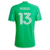 Jordan Morris Seattle Sounders FC adidas 2024 The Anniversary Kit  Player Jersey – Green