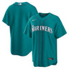 Seattle Mariners Nike Alternate Replica Jersey - Teal