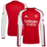 Arsenal adidas 2026/27 Third Replica Long Sleeve Jersey - Yellow