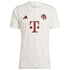 Alphonso Davies Bayern Munich adidas 2023/24 Third Jersey - White - Jersey Teams World