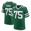 Brant Banks New York Jets Nike Team Game Jersey - Legacy Green