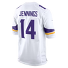Jauan Jennings Minnesota Vikings Nike Game Jersey - White