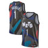 Mikal Bridges Brooklyn Nets Nike Unisex 2023/24 Swingman Jersey - Black - City Edition - Jersey Teams World