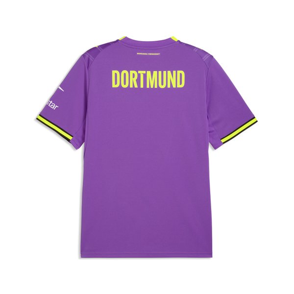 Borussia Dortmund Puma 2026/27 Third Replica Jersey - Purple