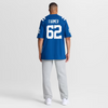 Jalen Farmer Indianapolis Colts Nike Team Game Jersey - Royal