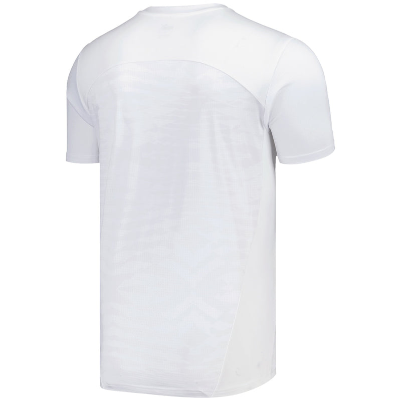 Borussia Dortmund PUMA Prematch Jersey - White