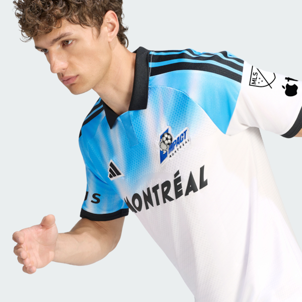CF Montreal adidas 2026 Archive On-Field Authentic Jersey - White