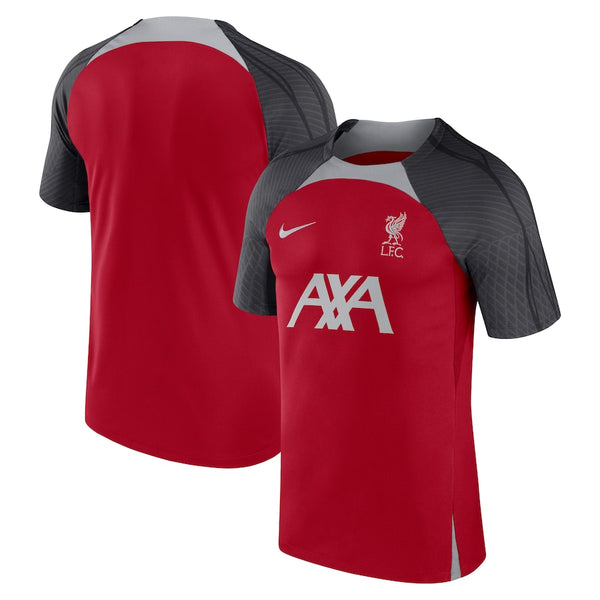 Liverpool Nike 2023/24 Strike Training Top - Red