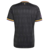 Aston Villa adidas 2026/27 Away On-Field Authentic Patch Jersey - Black