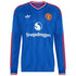 Mason Mount Manchester United adidas 2026/27 Away Replica Long Sleeve Jersey - Royal