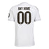 Adidas Real Madrid 2025/26 Home Replica Custom Jersey White