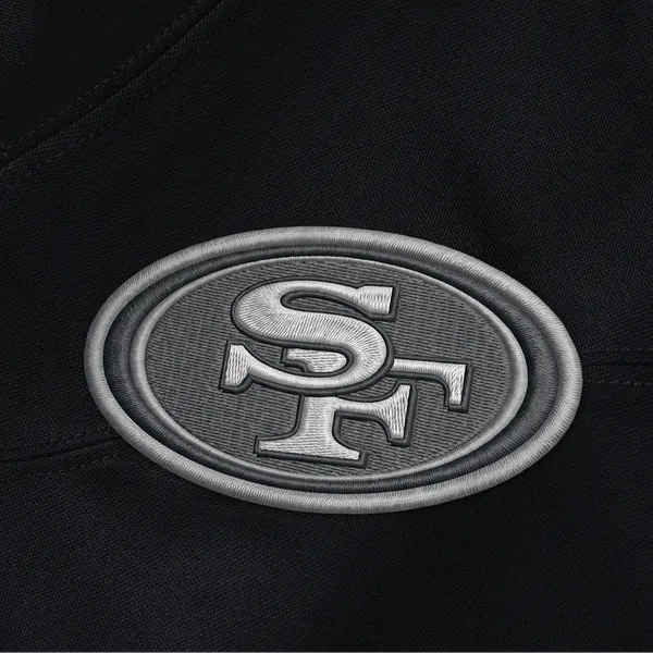 George Kittle San Francisco 49ers Nike 2026 Salute to Service Stitched Limited Jersey - Black