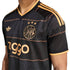 Ajax adidas 2026/27 Away Replica Jersey - Black