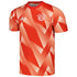 Bayern Munich adidas 2023/24 Pre-Match Top - Red