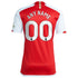 Arsenal adidas 2023/24 Home Custom Jersey - Red - Jersey Teams World