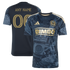 Philadelphia Union adidas 2026 Archive Replica Custom Jersey - Tan