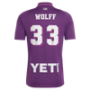 Owen Wolff Austin FC adidas 2026 Archive Replica Jersey - Purple