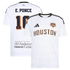 Ezequiel Ponce Houston Dynamo FC adidas 2026 Archive Replica Jersey - White
