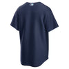 Seattle Mariners Nike Road Replica Jersey - Navy