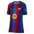 Nike Raphinha Barcelona 2026/27 Home Stadium Replica Jersey Red