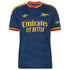 Arsenal adidas 2026/27 Away Replica Custom Jersey - Navy