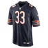 Keidron Smith Chicago Bears Nike Team Game Jersey - Navy