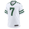 Geno Smith New York Jets Nike Game Jersey - Legacy White
