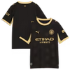 Manchester City Puma Youth 2026/27 Third Replica Jersey - White