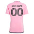 Inter Miami CF adidas 2024 2getherness  Custom Jersey - Pink - Jersey Teams World