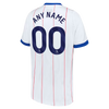 Chelsea Nike Youth 2026/27 Third Stadium Replica Jersey Custom Jersey - White