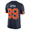 Mike Ditka Chicago Bears Nike 2026 Rivalries Collection Game Jersey - Navy