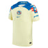 Álvaro Fidalgo Club America Nike  Home 2023/24  Jersey - Yellow - Jersey Teams World