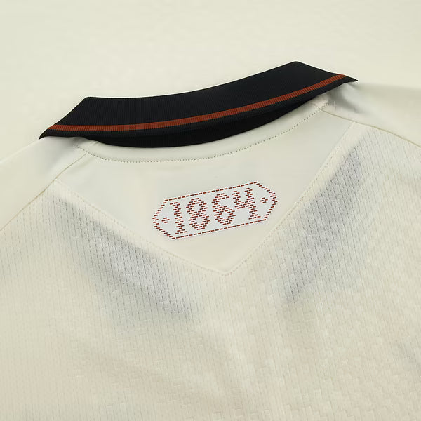 Wrexham Macron 2026/27 Third Replica Jersey - Cream