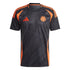 Colombia adidas Away Shirt 2024 Custom Jersey - Black
